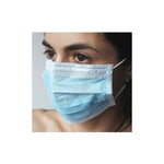 ASSURE Surgical Face Mask 3-ply, Tie-on (50pcs)