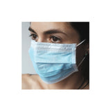 ASSURE Surgical Face Mask 3-ply, Tie-on (50pcs)