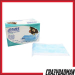 ASSURE Children Disposable Face Mask 3ply 50pcs (Medical Grade)