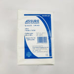 ASSURE Gauze, Non-Sterile, 7.5cm X 7.5cm, 12-Ply Mesh, 7M-023-12P, 100 Pcs/Pkt