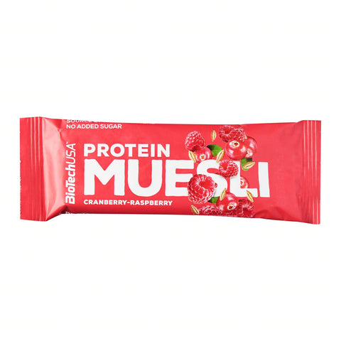 BiotechUSA: Protein Muesli Bar