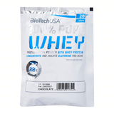 BiotechUSA: 100% Pure Whey (Protein Powder)