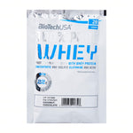 BiotechUSA: 100% Pure Whey (Protein Powder)