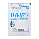 BiotechUSA: 100% Pure Whey (Protein Powder)