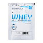 BiotechUSA: 100% Pure Whey (Protein Powder)