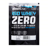 BiotechUSA: Iso Whey Zero (Protein Powder)