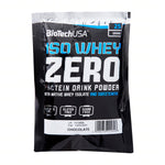 BiotechUSA: Iso Whey Zero (Protein Powder)