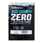 BiotechUSA: Iso Whey Zero (Protein Powder)