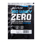 BiotechUSA: Iso Whey Zero (Protein Powder)