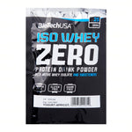 BiotechUSA: Iso Whey Zero (Protein Powder)