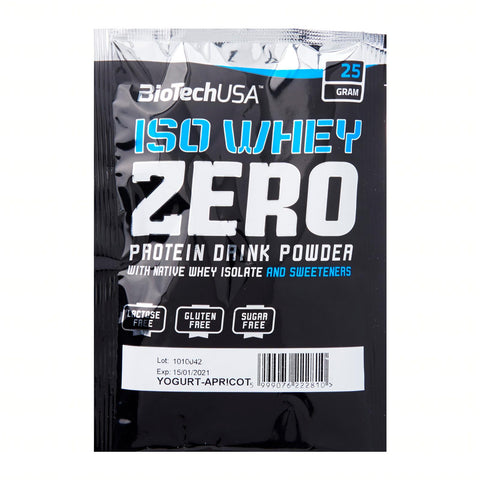 BiotechUSA: Iso Whey Zero (Protein Powder)