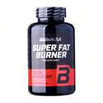 BioTechUSA: Super Fat Burner (120 tablets)