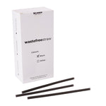 Bioware Waste Free Straw (Biodegradable Straws) 80 Straws