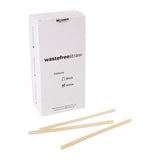 Bioware Waste Free Straw (Biodegradable Straws) 80 Straws