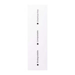 Bioware Waste Free Straw (Biodegradable Straws) 80 Straws