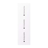 Bioware Waste Free Straw (Biodegradable Straws) 80 Straws