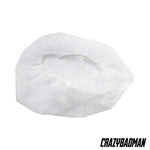 Cosmo Med Round Bouffant Cap, Pack/100s