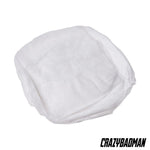 Cosmo Med Round Bouffant Cap, Pack/100s