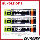 BiotechUSA: Creatine Zero Effervescent