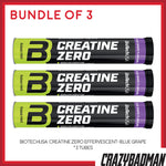 BiotechUSA: Creatine Zero Effervescent