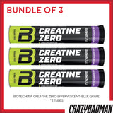 BiotechUSA: Creatine Zero Effervescent