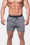 Jed North: Titan Sweat Shorts - Gray