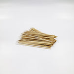 ASSURE Applicator Wooden With Cotton Tip 6" (100 Pc/Pkt)