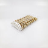 ASSURE Applicator Wooden With Cotton Tip 6" (100 Pc/Pkt)