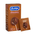 Durex Condoms Chocolate