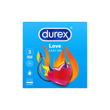 Durex Condoms Love