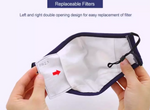 PM2.5 Disposable Filters