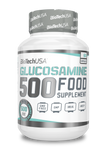 BiotechUSA: Glucosamine 500
