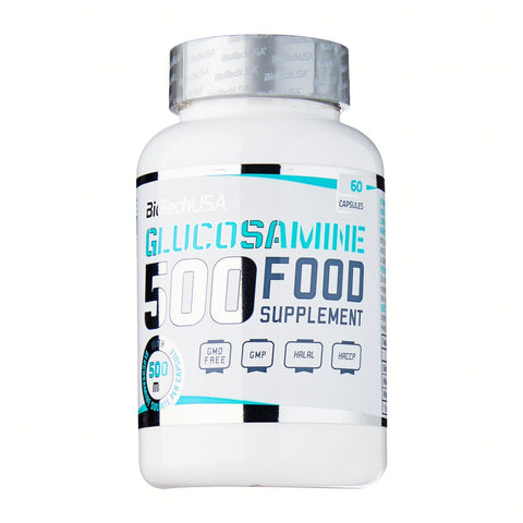 BiotechUSA: Glucosamine 500