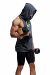 Jed North: Stringer Hoodie