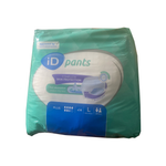 ID Pants Plus. Adult Diapers