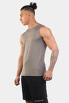 Jed North: Synergy Muscle Tee Gray
