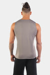 Jed North: Synergy Muscle Tee Gray