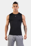 Jed North: Synergy Muscle Tee - Black