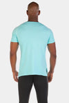 Jed North: Vintage Washed T-Shirt - Mint