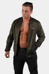 Jed North: The Elevate Bomber - Green