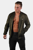 Jed North: The Elevate Bomber - Green