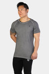 Jed North: Vintage Washed T-Shirt - Gray