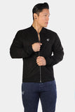 Jed North: The Elevate Bomber - Black