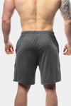 Jed North: Tech Performance Shorts - Gray