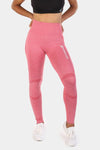 Jed North: Supple Seamless Leggings - Pink