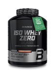 Iso Whey Zero Black (Protein Powder)