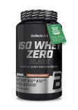 Iso Whey Zero Black (Protein Powder)