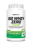 Iso Whey Zero Clear (Protein Powder)