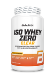 Iso Whey Zero Clear (Protein Powder)