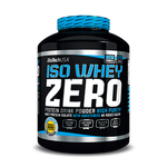 BiotechUSA: Iso Whey Zero (Protein Powder)